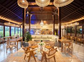 우붓에 위치한 호텔 Barong Bali Resort Ubud