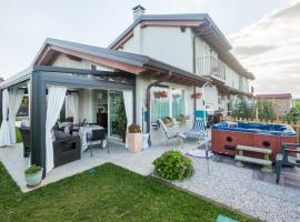 Mum's B&B, bed & breakfast i Vicenza