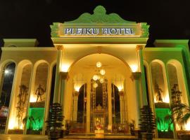 Pleiku Hotel by Gia Lai Tourist, hotel em Pleiku