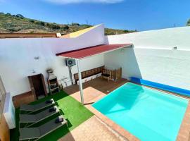Villa Montaña, Hotel in Balcon de Telde