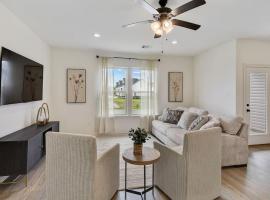 Stunning Townhouse by LSU, hotel v destinaci Baton Rouge