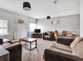 Cool and Chic Duffield Road Apartments, cheap hotel in Derby
