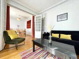Suites Rive Gauche - 15min de Paris - Chez Daniel, διαμέρισμα σε Villemomble