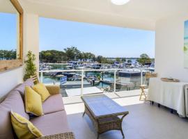 Harbourside Retreat, hotel Sandstone Pointban