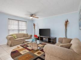 Peaceful apartment in Iowa, LA, Hotel in Iowa