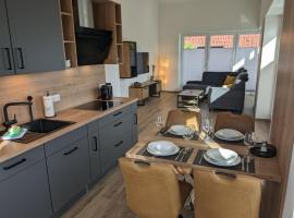 Haus Albatros OG - Exklusive Fewo für 4 Personen, hotel v destinaci Dangast
