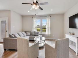 Brand-new home close to LSU campus, hotell i Baton Rouge