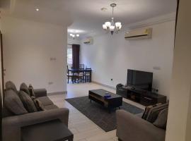 ORCHID PLACE DEVELOPMENT LIMITED, hotel in Accra