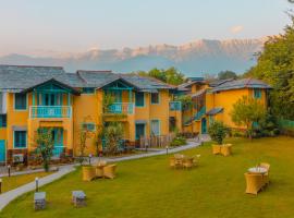 Tree of Life Birdsong Chalets , Dharamshala, hotel with parking in Dharamshala