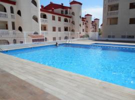 Apartamentos Costa Azahar 3000, hotel v destinaci Alcossebre