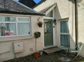 Horseshoe Cottage, hotel with parking in Coldstream