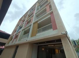 Hotel PK Executive Panvel, hotel v destinaci Panvel