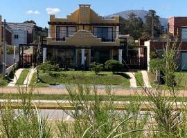 Medanos del Portal、ピリアポリスのアパートメント