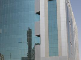 Carawan Al Khaleej Hotel Olaya, ubytování s možností vlastního stravování v Rijádu