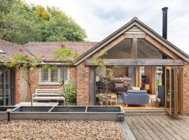 Badgers Cottage, hôtel à Fittleworth