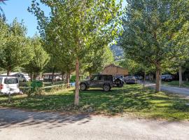 Camping Llavorsi – kemping 