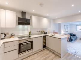 Pass the Keys Bouvardia Modern town centre apartment, apartmán v destinaci Shrewsbury