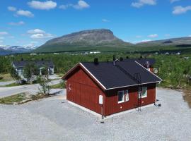 Ahma Mökki, hotel di Kilpisjärvi