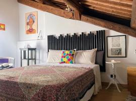 Appartamento colli Euganei, bed & breakfast i Battaglia Terme