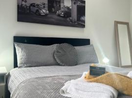 The Annexe, St Andrews house hotel, Two bedrooms Sleeps 4, hotel din Preston