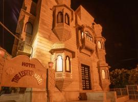The Legend Haveli, hotel a Jaisalmer