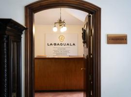La Baguala, hotel u gradu 'Pajas Blancas'