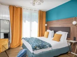 The Originals Boutique, Hôtel Le Marignan,Le Havre Centre Gare