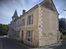 Gîte de la vallée à Courdemanche Sarthe, B&B/chambre d'hôtes à Courdemanche