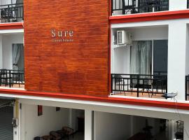 Sure Guesthouse, hotel v destinaci Kamala pláž