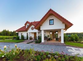 Lisie Sprawki, holiday home in Bebło