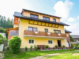 Ferienwohnung Schaffer, hotel v destinaci Obdach