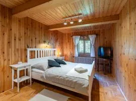 Dom na Szczycie Góry Równica