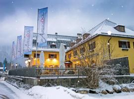 DEVA Hotel Alpenglück, hotel en Weißbach