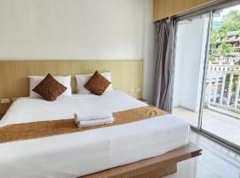 Eden Park, guest house in Patong Beach