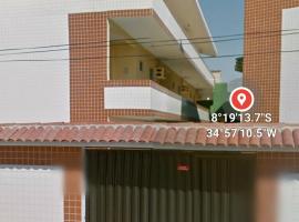 Condomínio Enseada dos Corais apto completo – apartament w mieście Cabo de Santo Agostinho