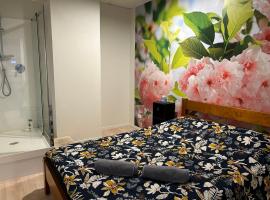 Sky World Cozy Home, hotell Aucklandis