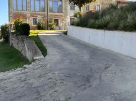 Cortile Costanzana: Grazzano Badoglio'da bir otoparklı otel