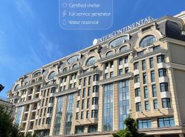 InterContinental - Kyiv by IHG, hotell i Kiev