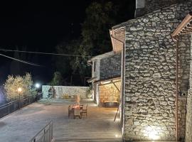 VILLA CHIARA, cottage in Torre Orsina