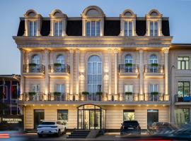 Europe Hotel Tashkent, Hotel in Taschkent