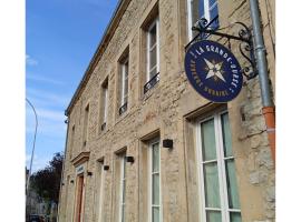 La Grande-Ourse, hotel en Charleville-Mézières