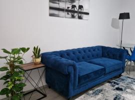 Stylish 2 bed home- short walk to Tottenham Stadium/Stations, hotelli Lontoossa lähellä maamerkkiä White Hart Lane -stadion