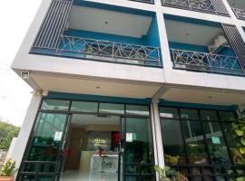 Love you Hotel, hotel a Phitsanulok