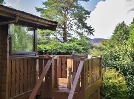 Finest Retreats - Mountain View: Trawsfynydd şehrinde bir tatil evi