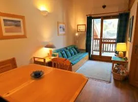 Duplex cosy et spacieux avec piscine et balcon proche des pistes pour 4-5 personnes à Arêches-Beaufort - FR-1-342-171