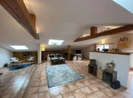 Appartement spacieux 9 pers à Beaufort avec balcon, 4 chambres et équipements familiaux - FR-1-342-289