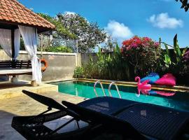 Casa de Prospera - 3BR Villa with Private Pool, vila di Nusa Dua