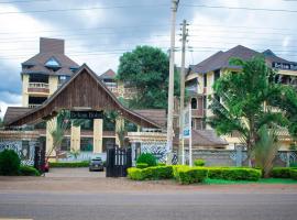 Bekam Hotel, hotel a Keruguya