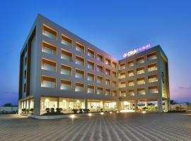 Click Hotel Pithampur, hotel bintang 3 di Mhow