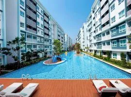 Hua hin The Trust condo by Wila